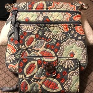 Vera Bradley set